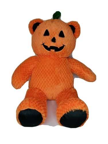 Build A Bear Glow Pumpkin Jack O 