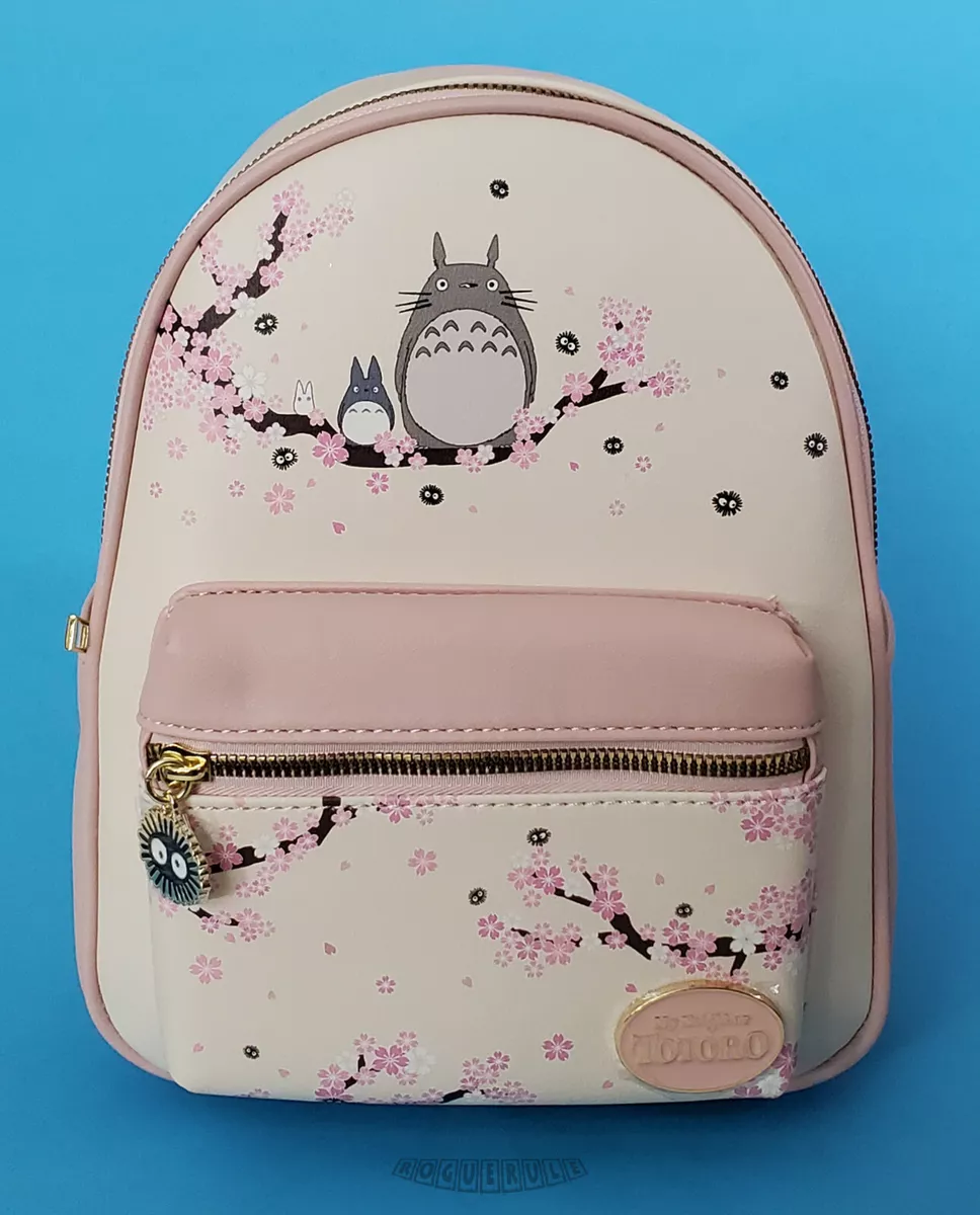 Studio Ghibli My Neighbor Totoro Sakura Mini Backpack