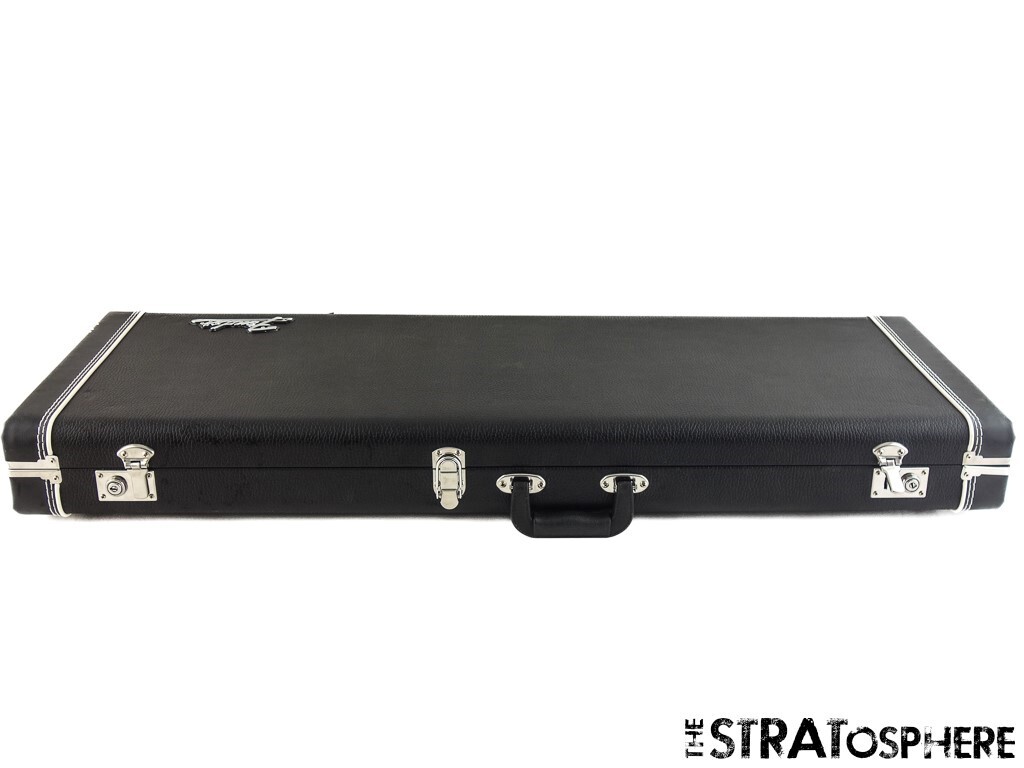 USED Fender Vintage TOLEX HARDSHELL CASE for Fender Stratocaster