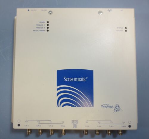 Sensormatic IDRDR2A8UNA Omniwave Antenna Agile 2 Reader IDRDR2 0101-0092-02 24V - Picture 3 of 6