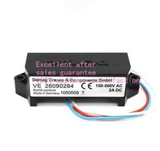 1PC For DEMAG VE26090284 150-500VAC2DC rectifier brake module voltage relay