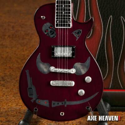 Rolling Stones * Keith Richards 1981 Zemaitis Macabre Guitar