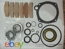 CHICAGO PNEUMATIC 797 CA131501 TUNE UP KIT W/BEARINGS FOR MODELS A,B,K,L & 7640
