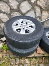 cerchioni in lega usati, Mitsubischi Pajero sport.