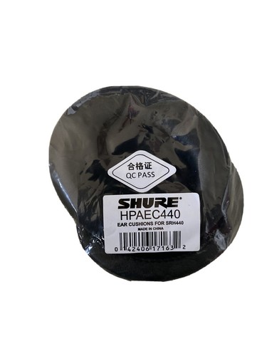 Shure HPAEC440 Replacement Ear Cushions 