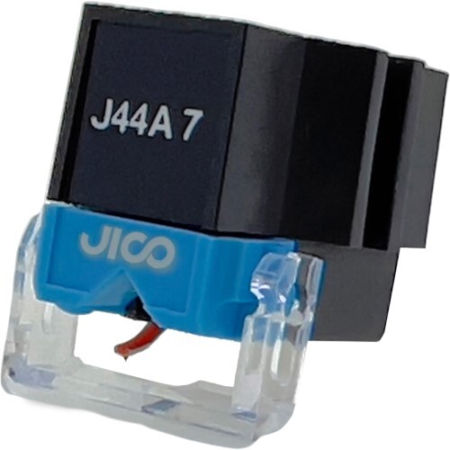 JICO J44A 7 DJ IMP SD Tonabnehmer mit Стилус | Новый