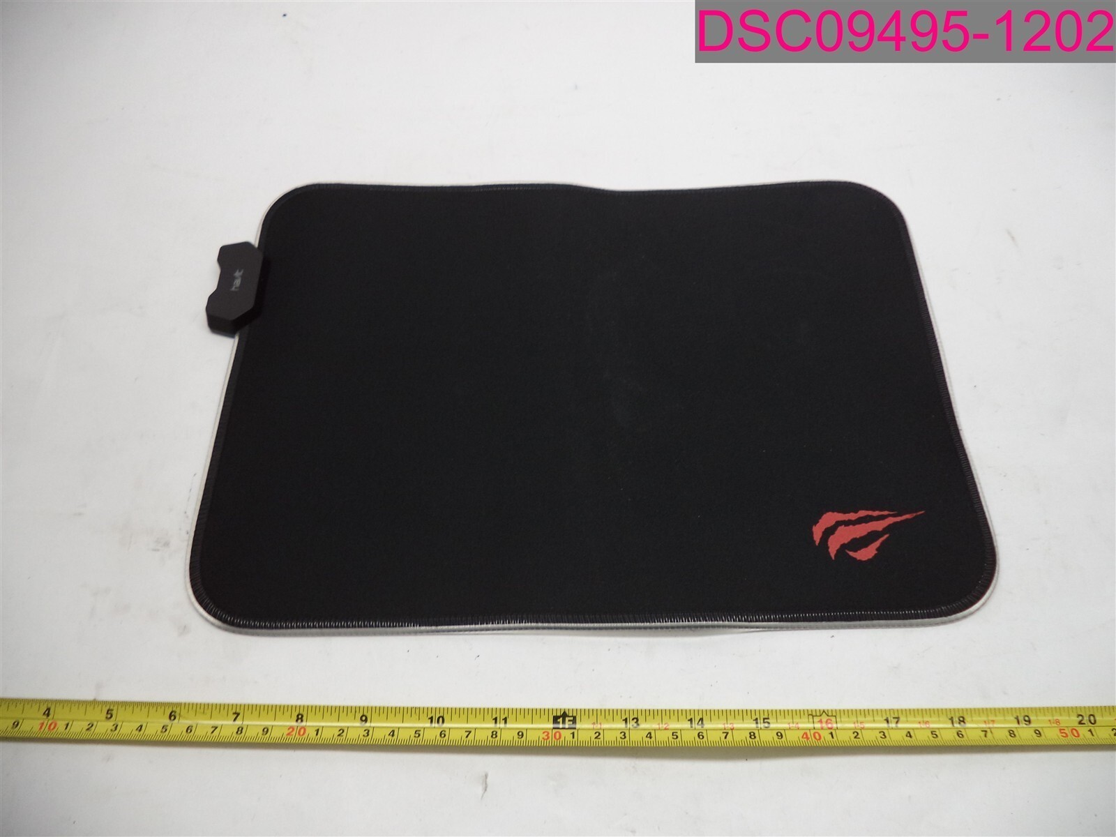 HAVIT RGB Lighing Gamin Mouse Pad MP902 350x250x3mm