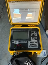 Riser Bond 1205T-OSP Dual Metallic Time Domain Reflectometer Cable Fault Locator