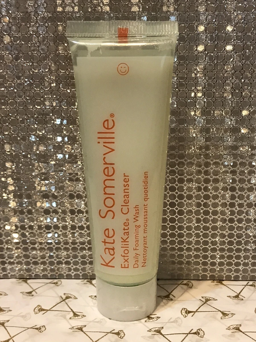 Kate Somerville Exfolikate Cleanser Daily Foaming Wash 30ml Travel