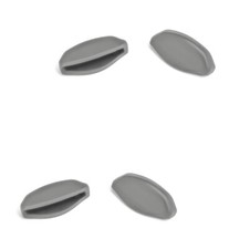 Rubber Nose Pads Replacement Nosepiece for Oakley Sielo OO9288 Sunglasses Frame