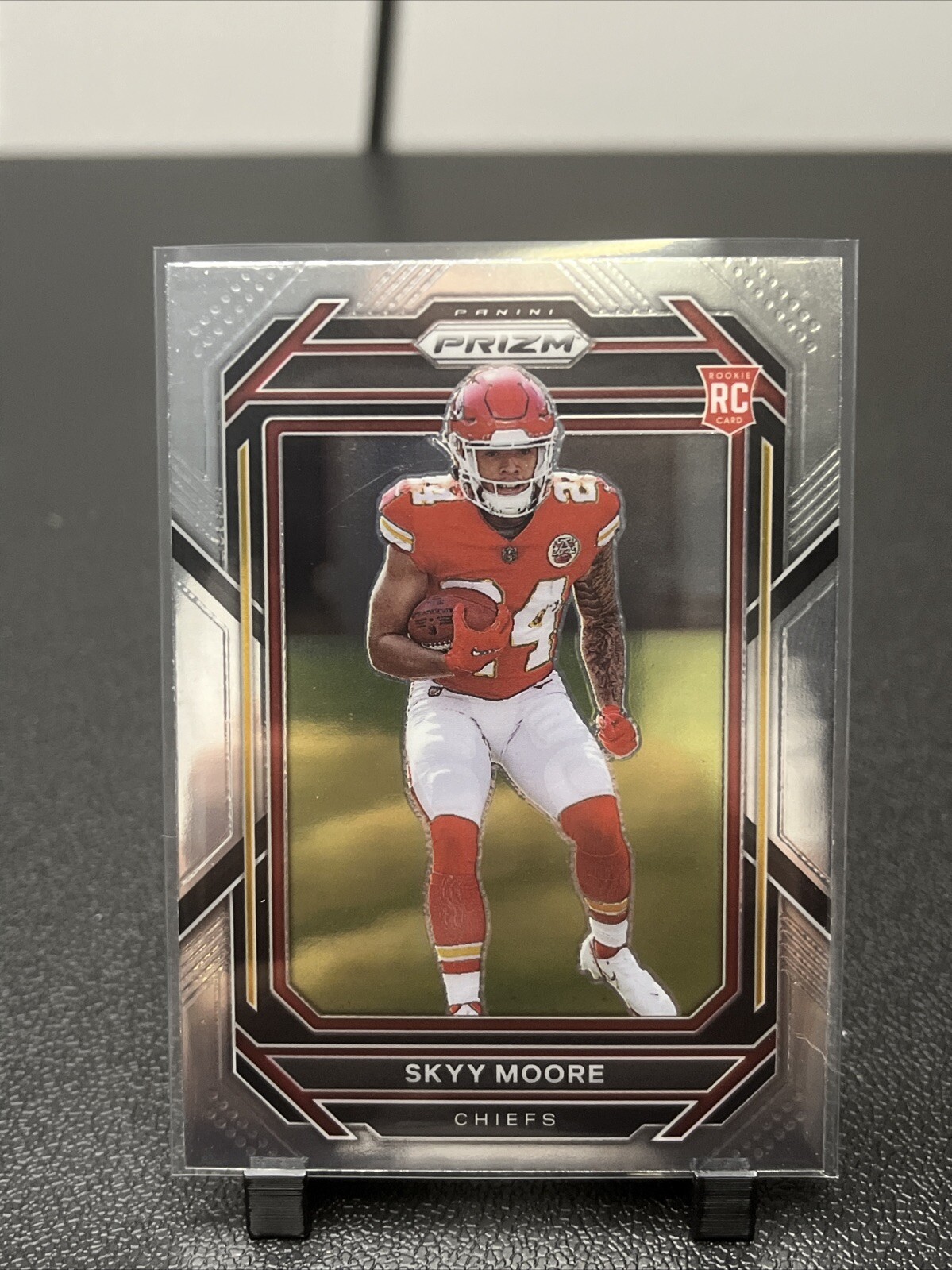 2022 Panini Prizm - Rookies #331 Skyy Moore (RC)