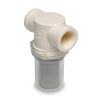 Shurflo 253-320-01 1 Raw Water Strainer 50 Mesh Screen on sale Shurflo 253-320-01 1 Raw Water Strainer 50 Mesh Screen on sale