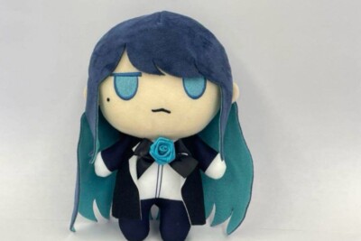 Ado Birthday Commemoration Plush Doll A & B Type Set Ado