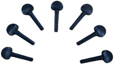 Set 7x vortici/burgu in plastica per Baglama Saz