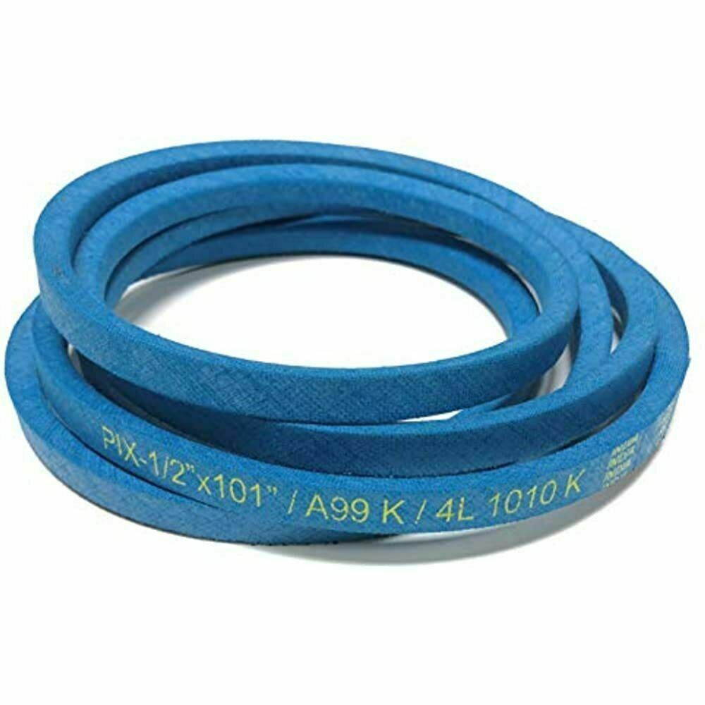 Deck Drive Belt 42" Lawn Mower Craftsman YT3000 YT4000 YS4500 Husqvarna