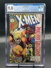 X-Men #36 (Marvel Comics Sep 1994) CGC Graded 9.8 Foil Cover White Pages