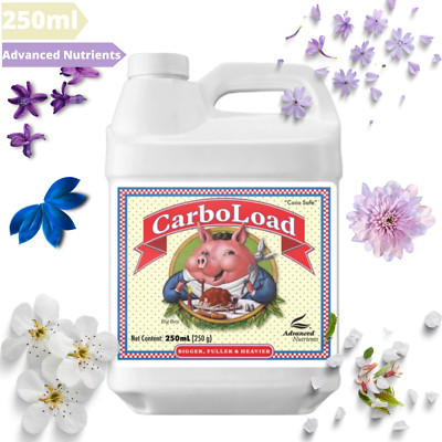 Advanced Nutrients CARBOLOAD 250ml | Kohlenhydrate für Growbox
