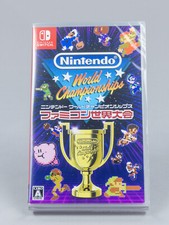 Nintendo Switch *Nintendo World Championships: Edizione NES* Nuovo Multilingue