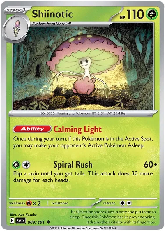what pokemon set has 191 cards SURGING SPARKS Pokemon 1-191 - PICK YOUR CARDS