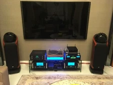 Vibration Isolation Platform for your LINN LP12 Turntable