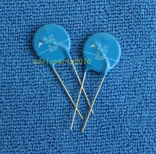 2pcs S20K275 S20 K275 Epcos MOV 275Vac 350Vdc 630pF Metal Oxide Varistor