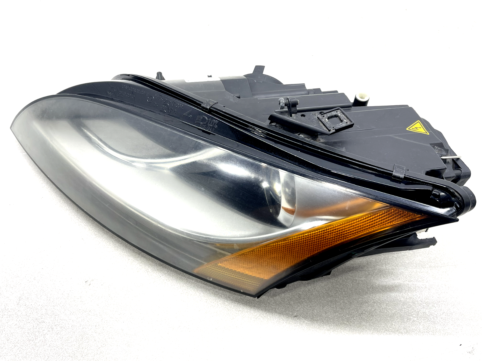 Driver Headlight Model Xenon HID Adaptive Curve Fits 08-11 Audi TT 