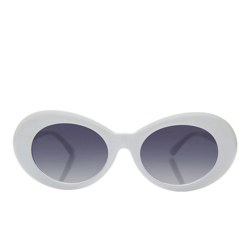 NEW OFF-WHITE SUNGLASSES, OERI13M MIAMI 7607 GOLD/GRAY WOMEN EYEWEAR OERI13M MIAMI 7607 Gold/Dark Grey main image 3