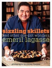 Sizzling Skillets and Other One-Pot Wonders (Emeril's) - Paperback - VERY GOOD