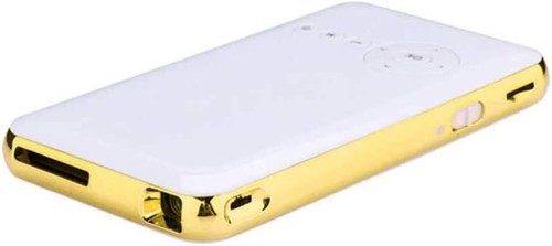 RAMASU mitemi smart projector RA-P150 Same size as smartphone #33