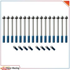 Cylinder Head Bolts For Dodge Durango Nitro Jeep Liberty Raider 3.7l Sohc Vin K Cylinder Head Bolts For Dodge Durango Nitro Jeep Liberty Raider 3.7l Sohc Vin K