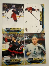 2024-25 Upper Deck Series 2 UD Canvas C121-210 **You Pick From List**