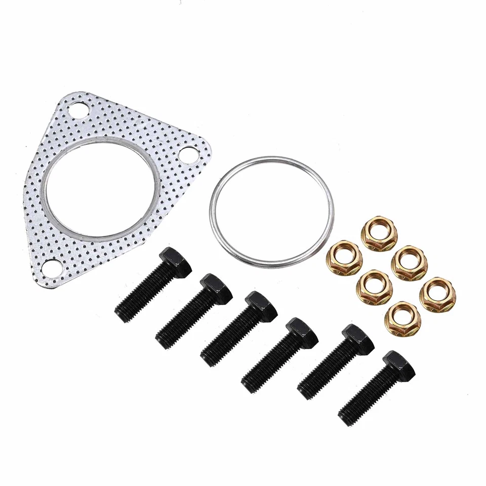 Catalytic Converter For 1999-2004 Honda Odyssey 3.5L 1998-2002 Honda Accord 3.0L Foto 4 de 4