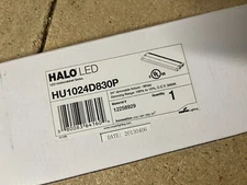 Under Cabinet Light 24” Cooper Lighting Halo LED HU1024D830P #12258929 120V