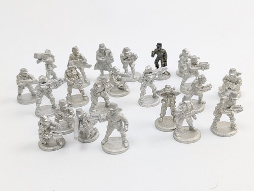Stargrunt 25mm Sci Fi Wargame Ground Zero Games Denizen MIniatures Multilisting - Picture 33 of 73