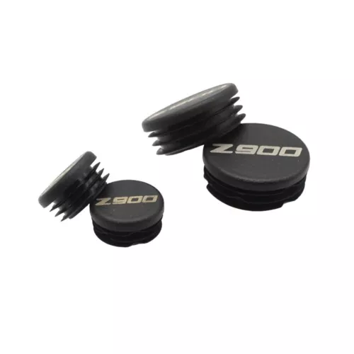 4x Frame Hole Cover Caps Plug Decorative For Kawasaki Z900 z 900 2017-2022 - Picture 5 of 8