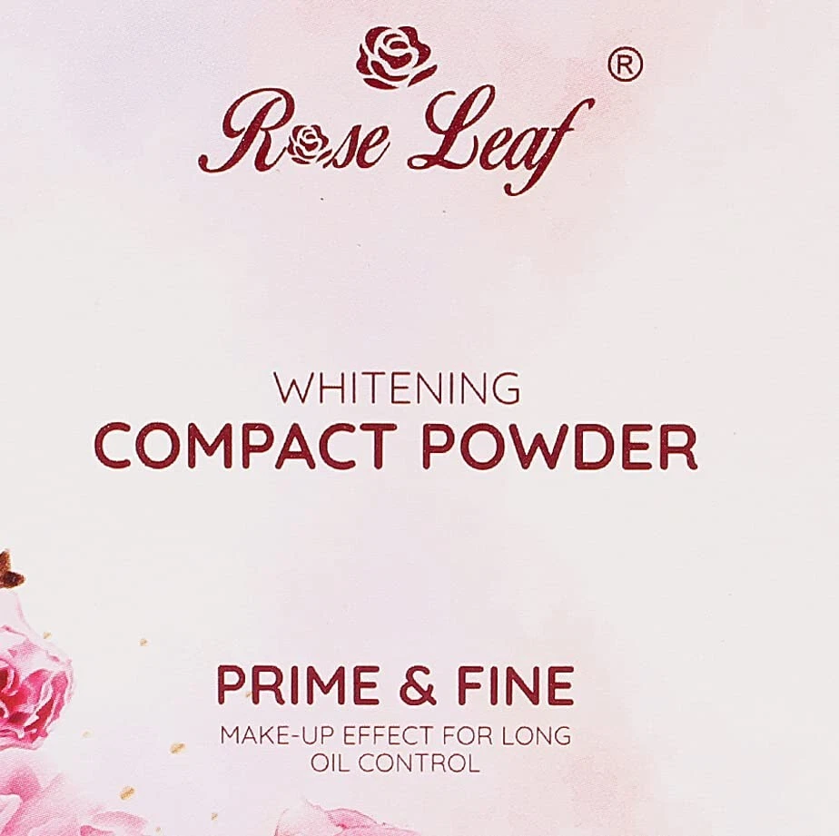 Whitening Compact Powder Prime & Fine 12 gm Pack of 1 Keep the matte & absorb - Image 2 of 4