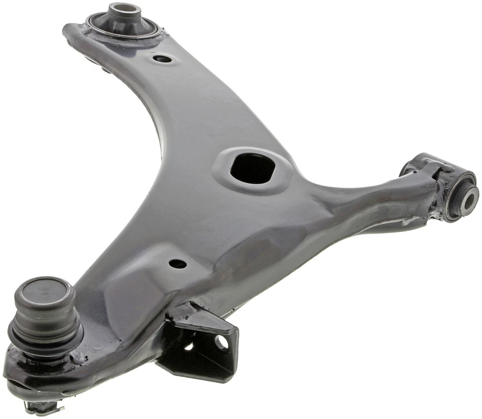 Braço de controle e junta esférica Assy Fr Right Lwr Mevotech para 09-13 Subaru Forester - Imagem 4 de 4