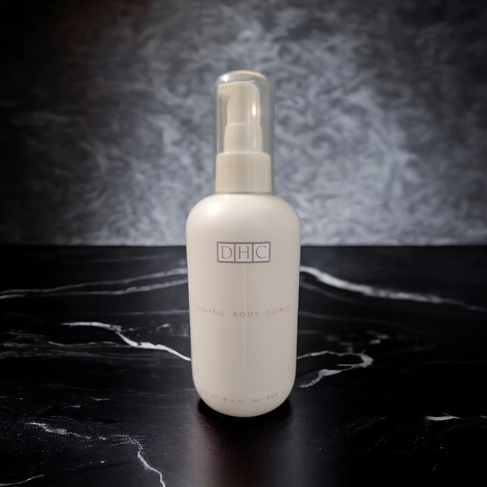 Tratamiento tónico corporal tonificante DHC natural 100 % aceite de extractos vegetales - 8,4 FL oz Foto 4 de 4