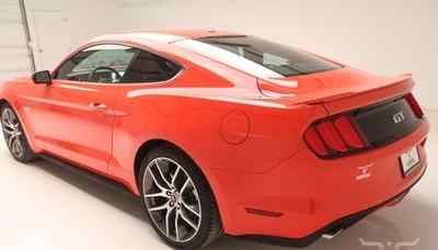 #ad NEW Painted for 2015 2023 FORD Mustang GT Factory Style Rear Spoiler ALL COLORS $276.08