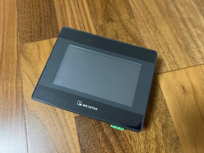 WEINTEK MT8051iP LCD Human Machine Interface HMI display touch screen