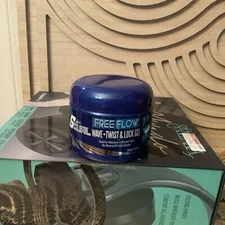 Luster's Scurl Free Flow Twist & Loc Gel