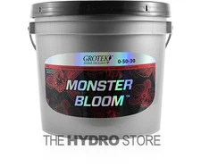 Grotek Monster Bloom 5 KG - booster flower enhancer hydroponic nutrient 5kg