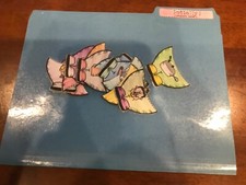 Potbelly Compound Words 1st grade language arts file folder game