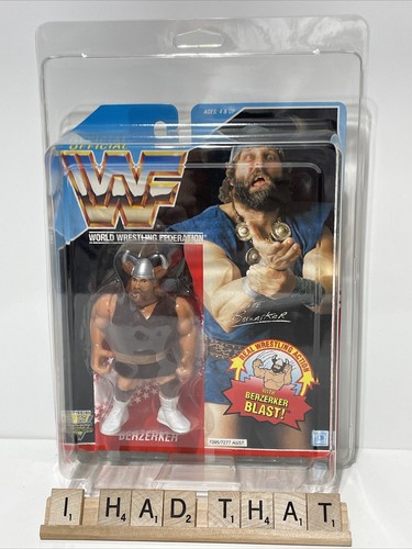 WWF Hasbro The The The The The The The The The The...