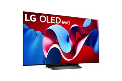 LG OLED83C4P OLED TV evo C4 Series 83-Inch 4K with webOS (2024) - OLED83C4PUA