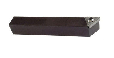 Value Collection 1'' Shank Square Left Hand Lead Angle Facing Indexable Tool
