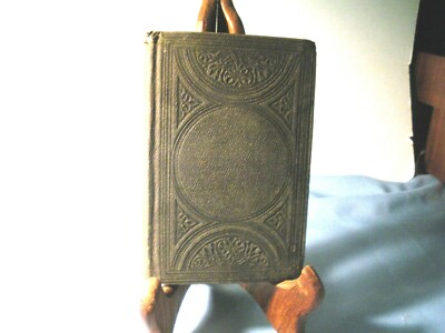 #ad Mattie Or Live For Others by Rena Ray 1862 Rare First Edition NAP Carltonamp;Porter $45.00