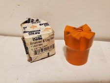 Brunner And Lay Rock bit T1507 M0 H 4 PT 1 1/2" New  (18)