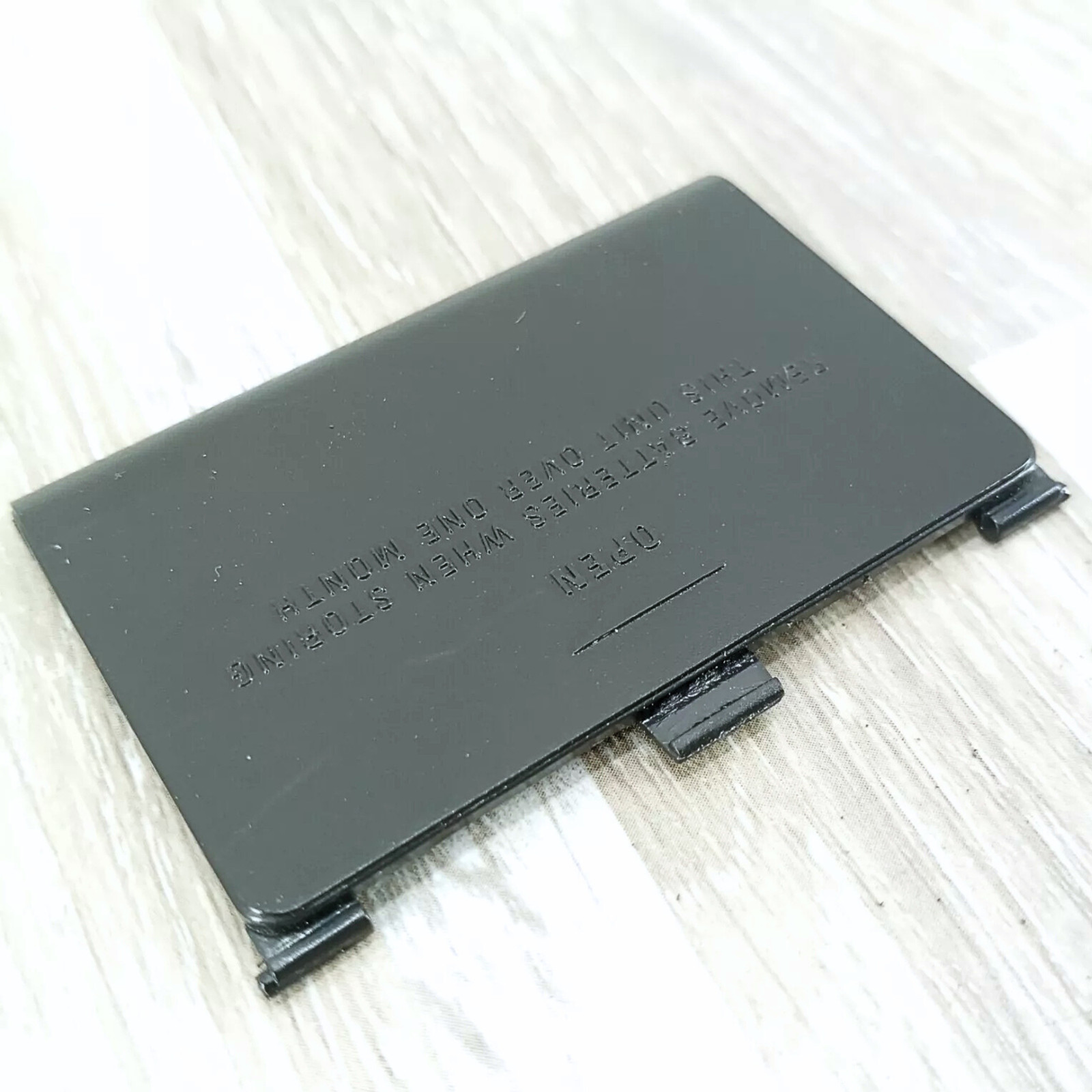 Rp-7924a Oem Replacement Battery Cover