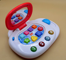 Baby's Laptop by Shenzhen Toys Baby Jeidy